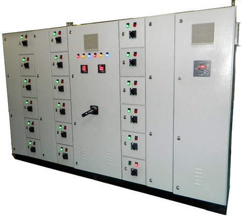 Automatic Power Factor Control Panels (APFC)