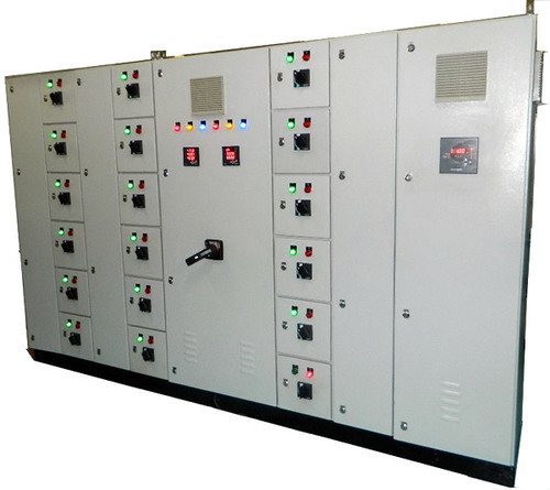 Automatic Power Factor Control Panels (APFC)