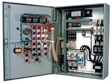 Power Control Centre Panel