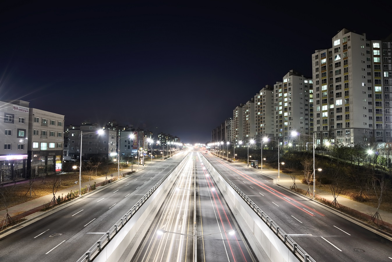 STREET LIGHT MANAGEMENT