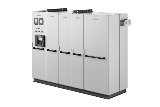 Danfoss VACON NXP Liquid Cooled Enclosed Drive